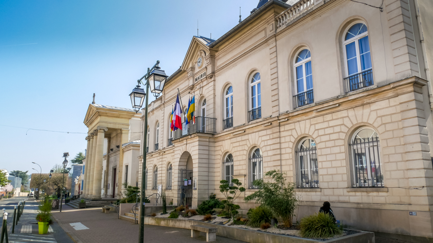 Bourg-la-Reine